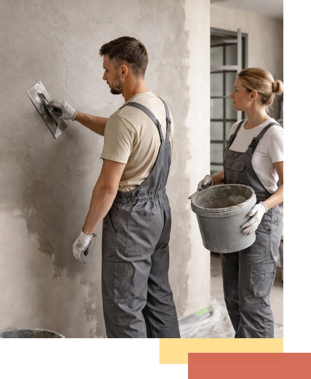 Микробетон для стен в Симферополе: отделка, монтаж и защита поверхности